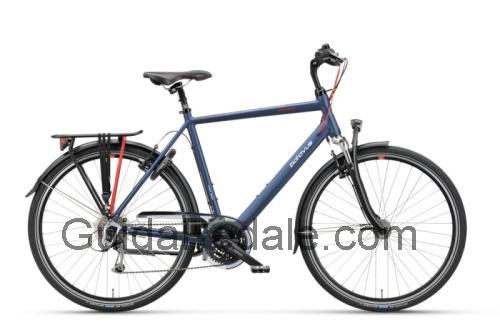 Batavus Zonar scheda tecnica e recensioni